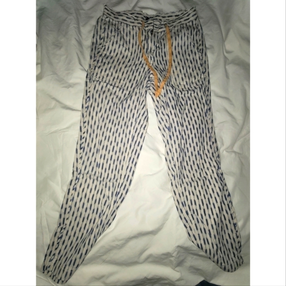 Draw String Pants - image 1